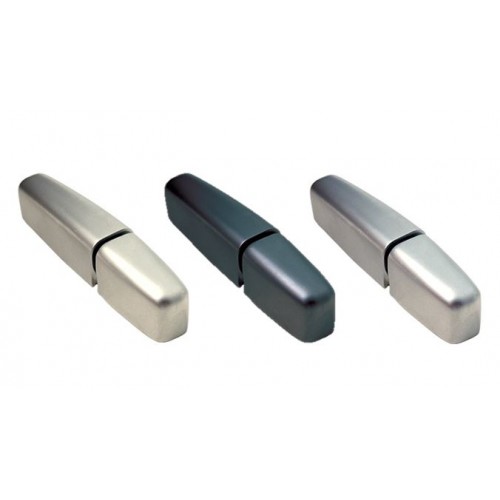 Zinc Alloy, Stainless Steel Lift-Off Hinge (In-Line)